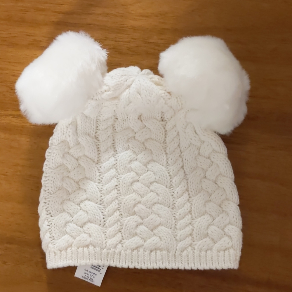 Brand new infant hat